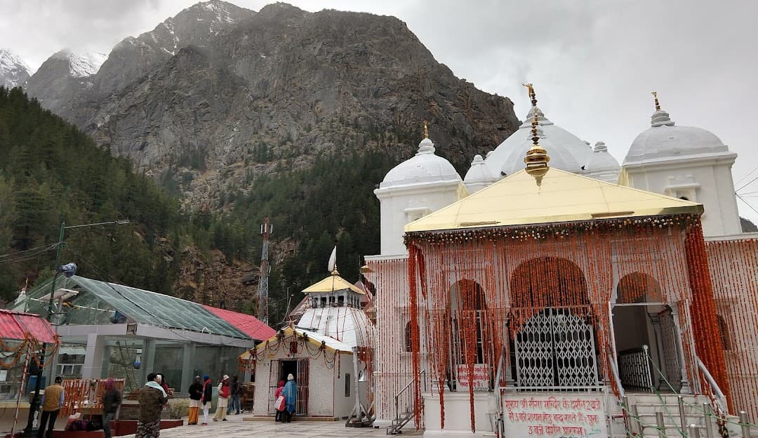 Gangotri - Origin of River Ganga