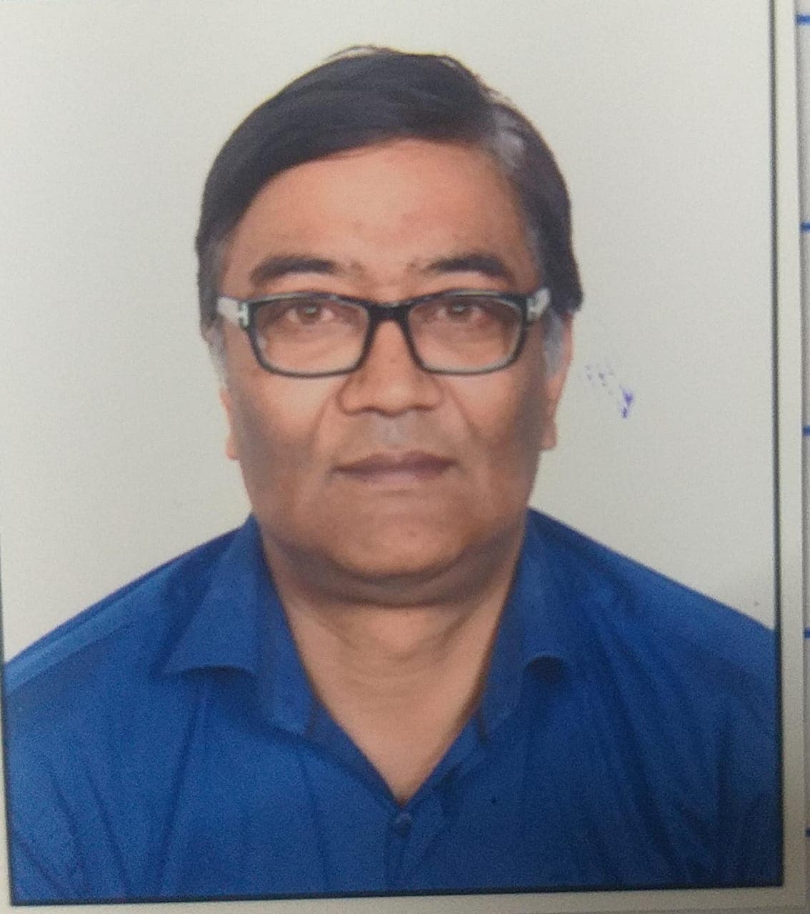 B.B Dhyani